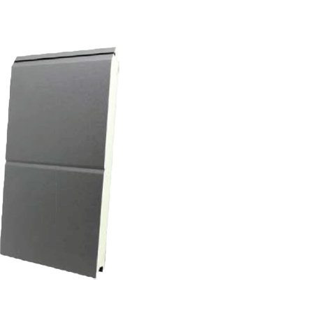 Ribbed Wrinkle - Anthracite Gray (RAL 7016) 